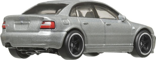 Hot Wheels Premium: Car Culture Spielzeugauto Audi S4 Quattro für 3++ Jahre