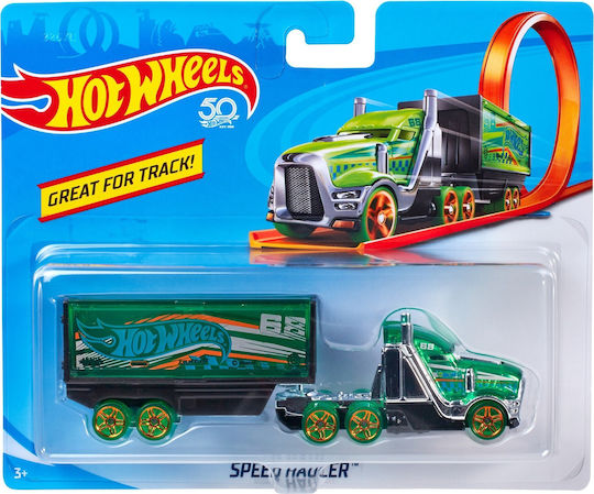 Hot Wheels Truck Speed Hauler for 3++ Years