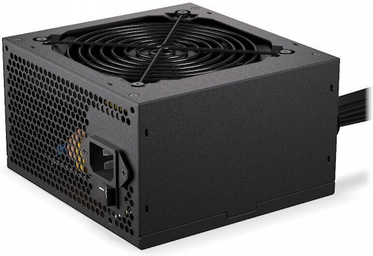 Endorfy Elementum E5 450W Black Computer Power Supply Full Wired 80 Plus Standard