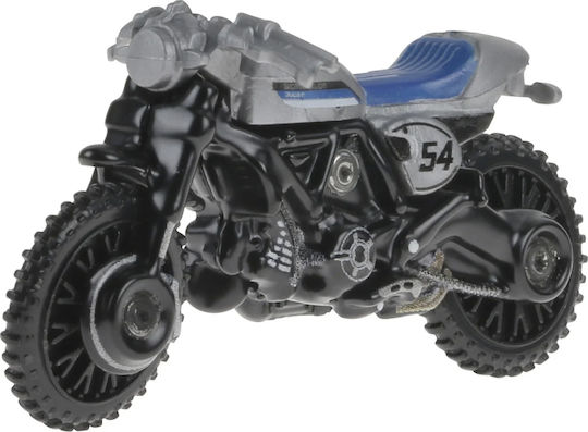 Hot Wheels Мотоциклет Мотоциклетен клуб Ducati Scrambler Hot Wheels Edition за 3++ Години