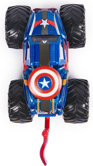 Monster Jam Количка 1:64 За 3+ Години