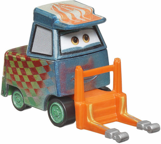 Mattel Disney Autos Pixar Cars On The Road Pkw-Set 1:55 Für 3+ Jahre