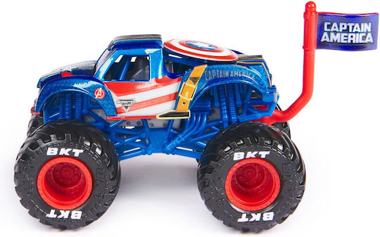 Monster Jam Количка 1:64 За 3+ Години