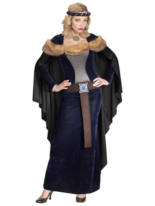 Carnival Costume Medieval Princess
