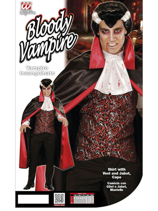 Carnival Costume Bloody Vampire