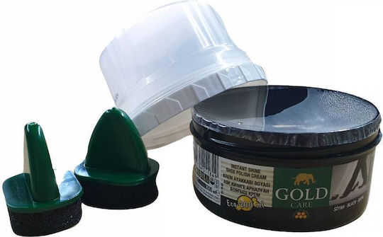 Gold Care Politur für Lederschuhe 200ml