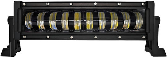 Led Long-range Lamp Ip67 9000lm Double 12-24v