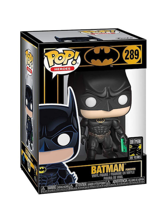 Funko Pop! Heroes: Batman 80th Anniversary - Batman 289