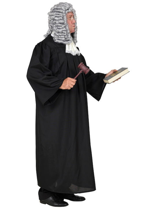 Carnival Costume Judge