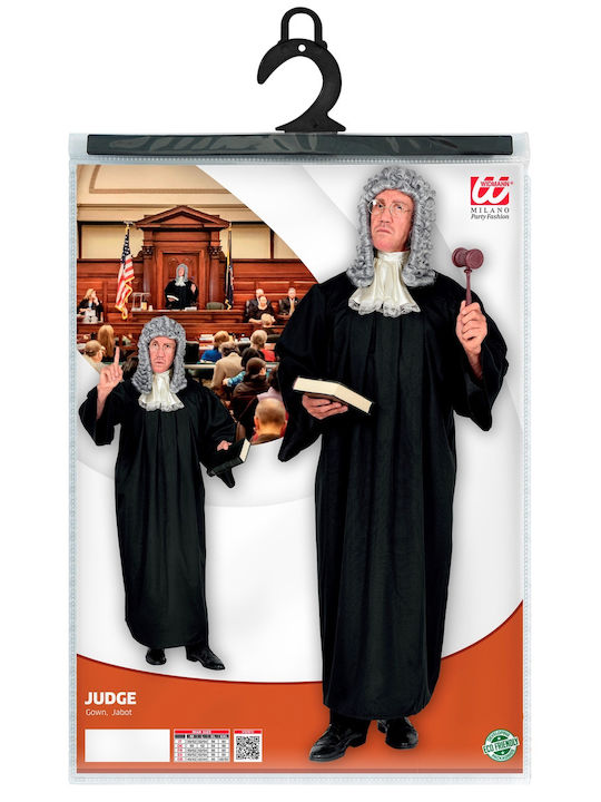Carnival Costume Judge