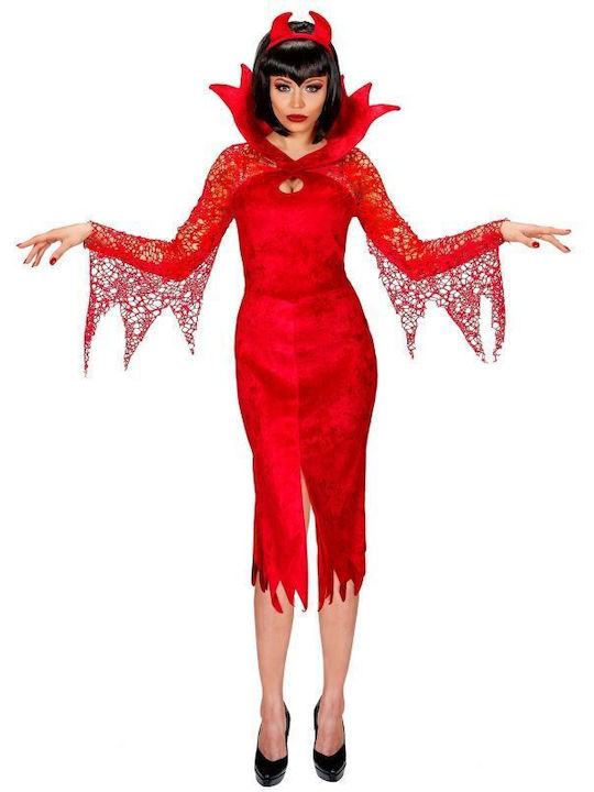 Carnival Costume She-devil