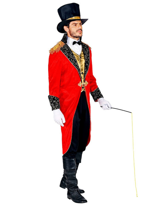 Carnival Costume Ringmaster