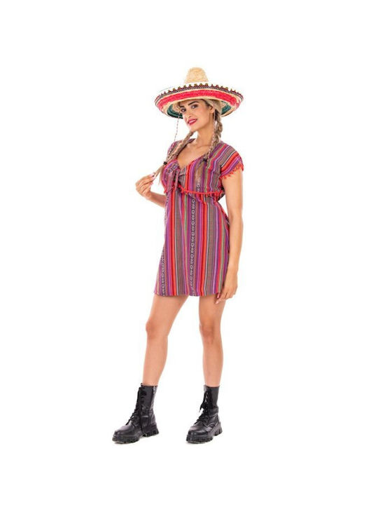 Carnival Costume Mexicana