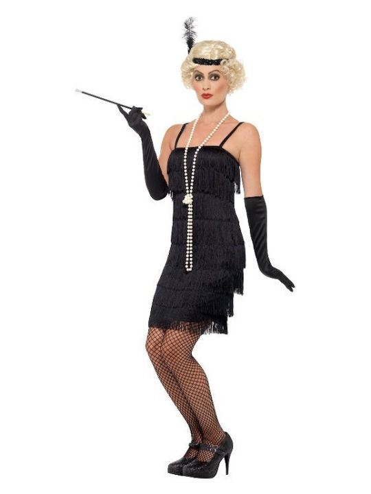 Αποκριάτικη Στολή Flapper