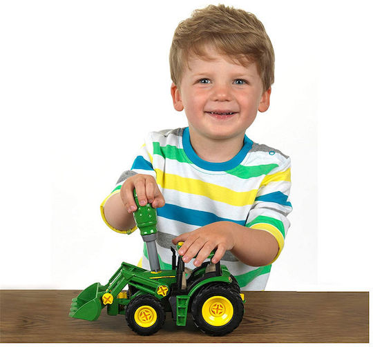 Klein John Deere Traktor Klein Landwirtschaftlicher für 3+ Jahre