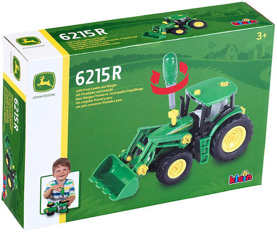 Klein John Deere Traktor Klein Landwirtschaftlicher für 3+ Jahre