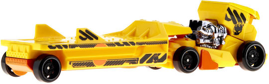 Hot Wheels Truck Track Stars Cyberrig - Yellow for 3++ Years