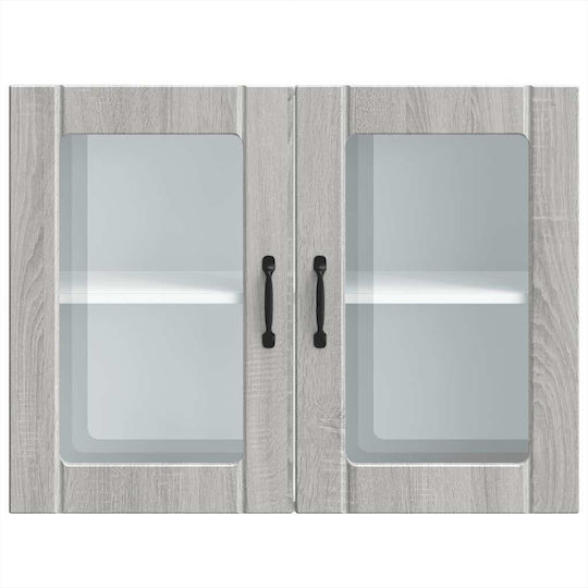 Lucca Gray Sonoma 80x31x60buc
