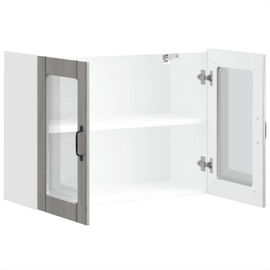 Lucca Gray Sonoma 80x31x60buc