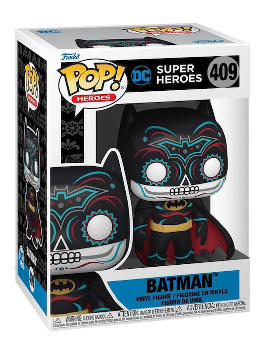 Funko Pop! Heroes: DC Super Heroes Dia de los Muertos Funko Pop! Heroes: DC Super Heroes Dia de los Muertos