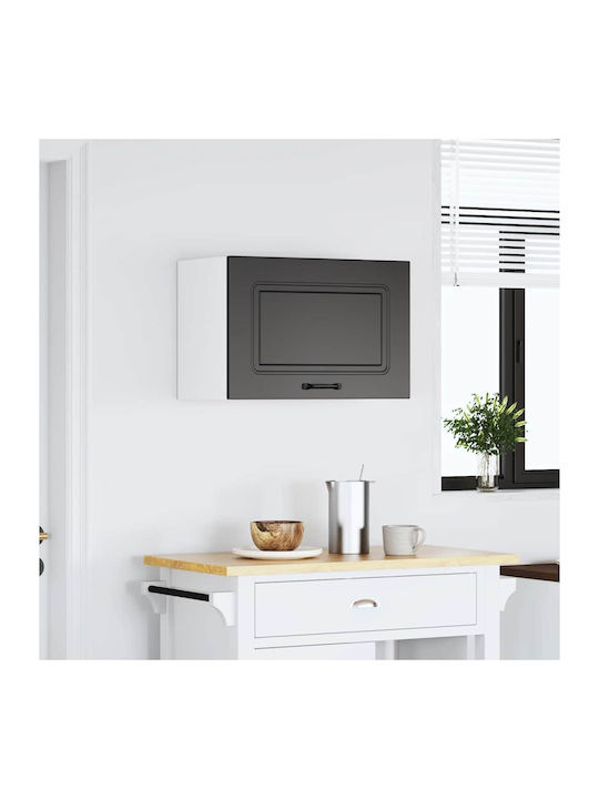 Kalmar Cabinet Wall Black 60x31x40pcs