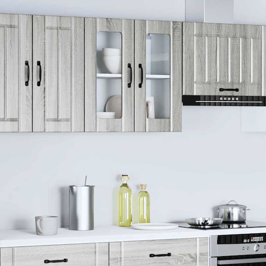 Lucca Gray Sonoma 60x31x60buc