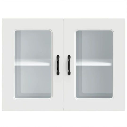 Kalmar Cabinet Wall White 80x31x60pcs
