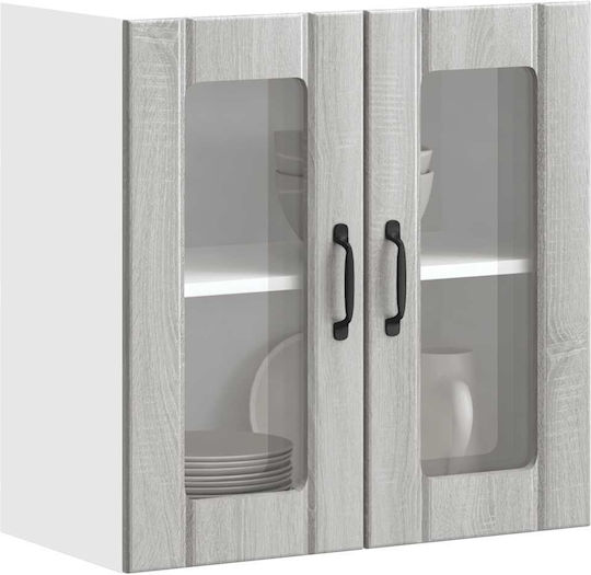 Lucca Gray Sonoma 60x31x60buc