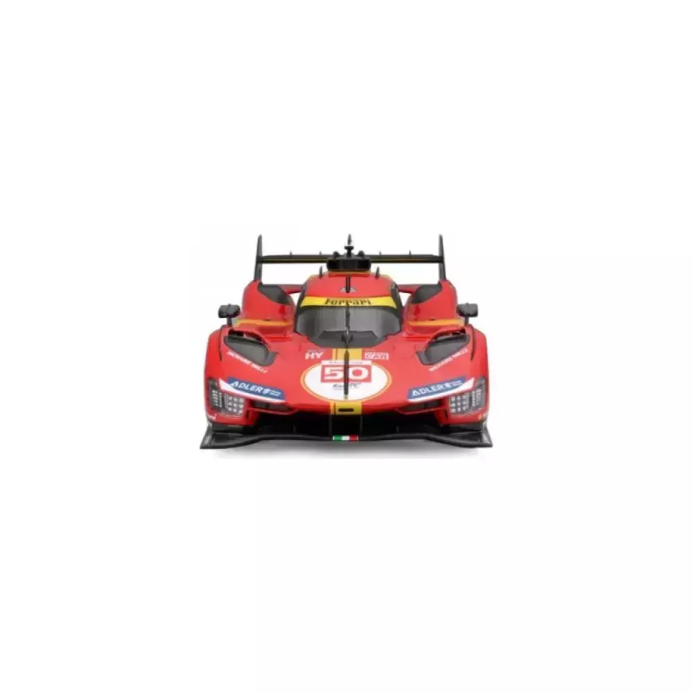 1/18 Ferrari 499p 3.0l Turbo V6 Nr.51 A.pier Guidi J.calado