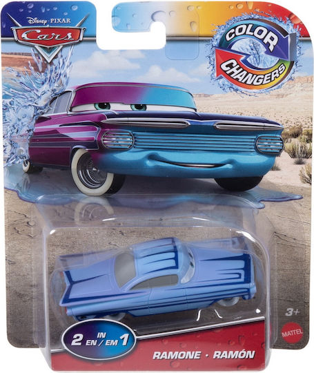 Mattel Disney Cars Ramone Αυτοκινητάκι