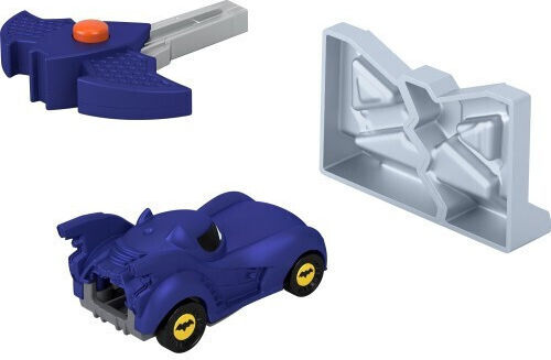 Fisher Price Batwheels Αυτοκινητάκι Batmobile για 3+ Ετών
