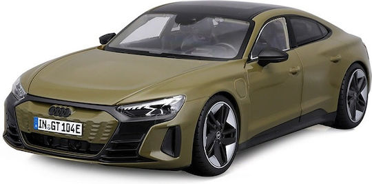 Bburago Кола 1:43 Audi Rs E-Tron Gt - Зелен за 3++ Години