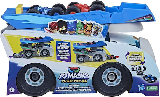 PJ Masks Car For 3+ Years Old