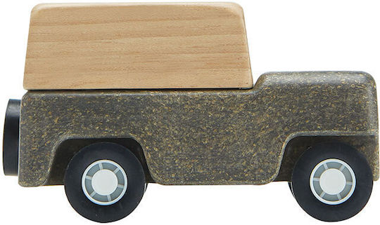 Plan Toys Jeep Mașinuță Pentru Vârsta 3+ Ani