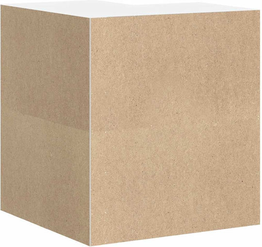 Kalmar Eckschrank Wand Black 57x57x60Stück