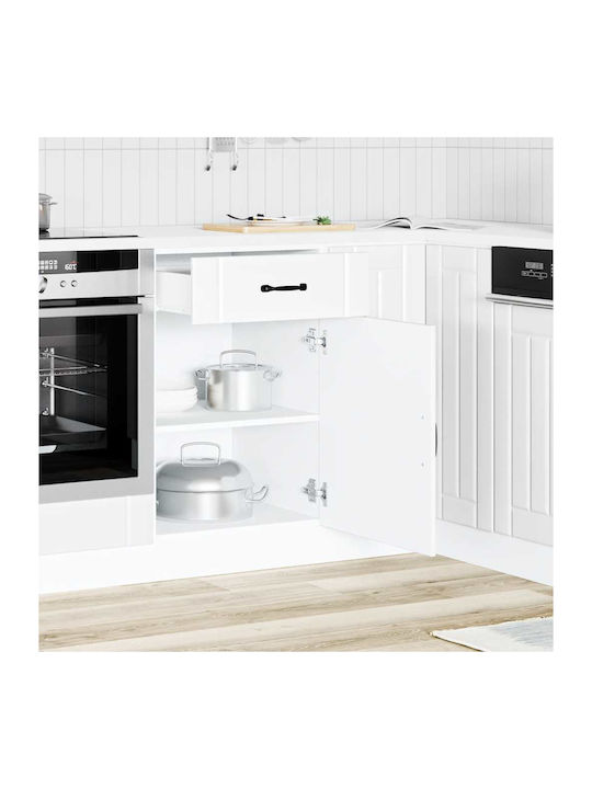 Lucca Sink Cabinet White 50x46x81.5pcs