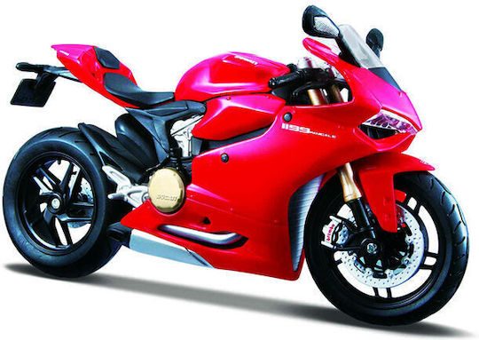 Maisto Ducati 1199 Panigale 31101 Мотоциклет 1:12 за 3++ Години