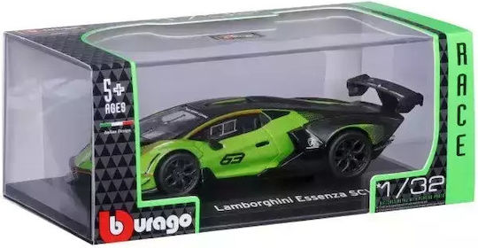 Bburago Lamborghini Exxenza SCV12 Mașinuță 1:32 Pentru 4+ Ani