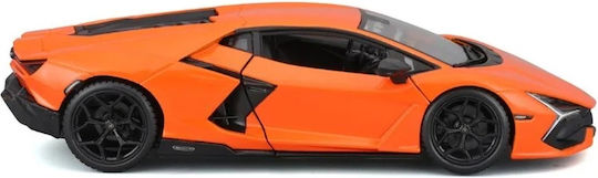 Bburago Αυτοκινητάκι Lamborghini Revuelto Orange 1:24 για 3+ Ετών