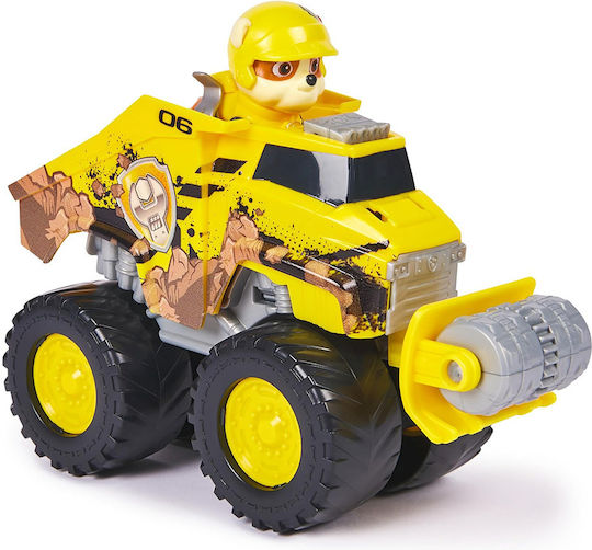 Spin Master Paw Patrol Rescue Wheels Rubble Bulldozer 20145822