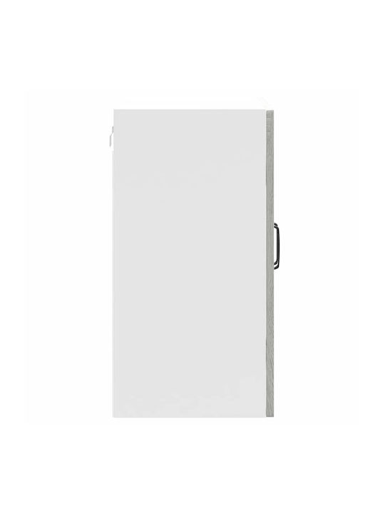 Kalmar Ντουλάπι Κρεμαστό Γκρι Sonoma 60x31x60εκ.