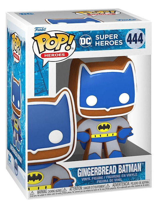 Funko Pop! Heroes: Holiday Gingerbread Funko Pop! Heroes: Holiday Gingerbread