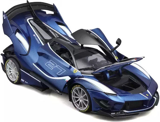 Bburago Ferrari Fxx K Evo Car Scale 1:18 For 3+ Years