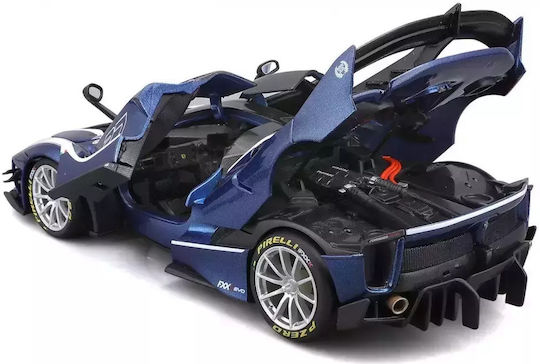 Bburago Ferrari Fxx K Evo Car Scale 1:18 For 3+ Years