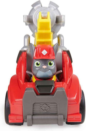 Spin Master Paw Patrol Γερανός Rubble & Crew - Charger's Crane Grabber για 3+ Ετών