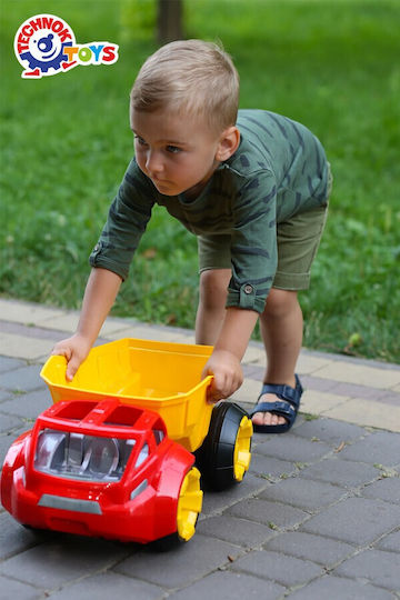 Technok Lastwagen (Verschiedene Designs) 1Stück