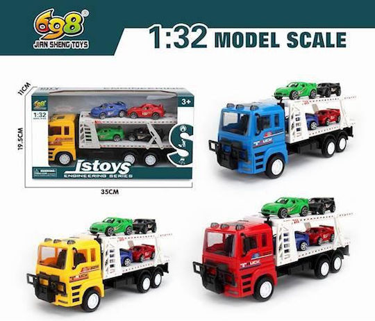 Maksik Auto 1:32 Verschiedene Designs 1Stück