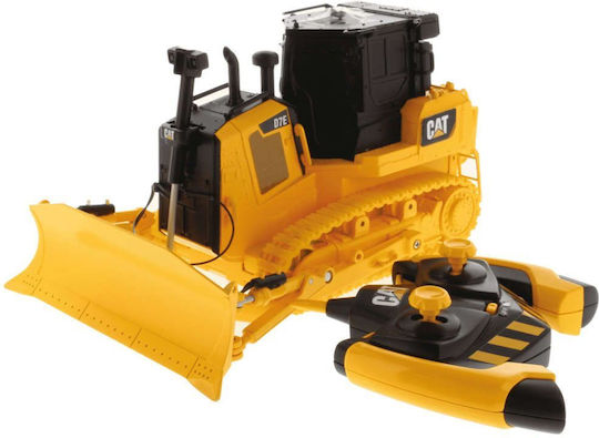 Carrera CAT R/C Car: Track Type Tractor  (B/O) – 1:35 (37023002)