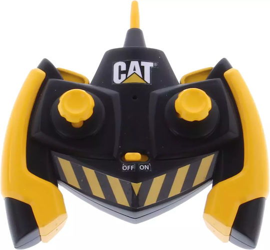 Carrera Cat R/c Car: Tractor de tip Track (b/o) - 1:35 (37023002)