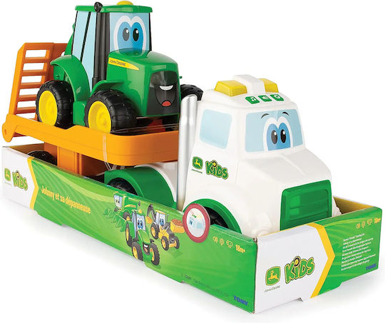 Джон Дийн Камион Пътна Помощ С Джони Tomy